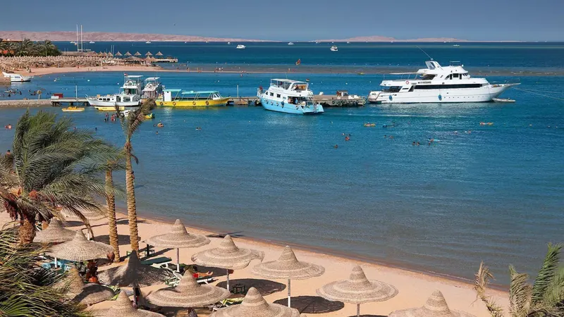 Giftun Azur Resort, Hurghada: zdjęcie 4 z 10