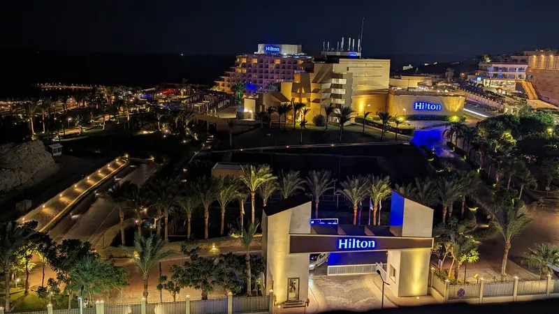 Hilton Plaza, Hurghada: zdjęcie 10 z 10
