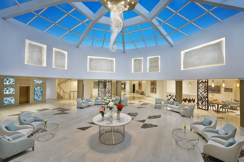 Hilton Plaza, Hurghada: zdjęcie 2 z 10