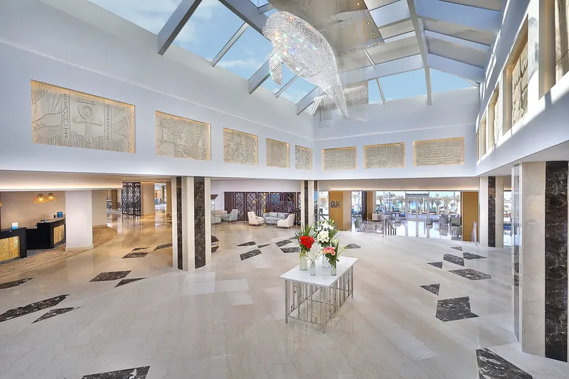 Hilton Plaza, Hurghada: zdjęcie 4 z 10