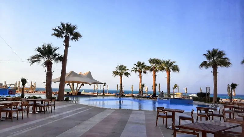 Hilton Plaza, Hurghada: zdjęcie 8 z 10