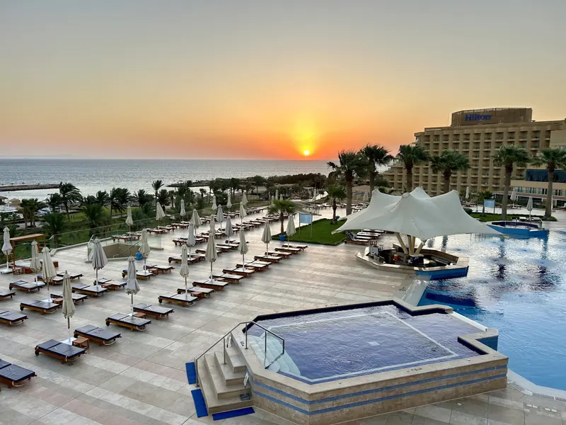 Hilton Plaza, Hurghada: zdjęcie 9 z 10