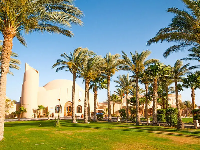 Shams Alam Beach Resort
