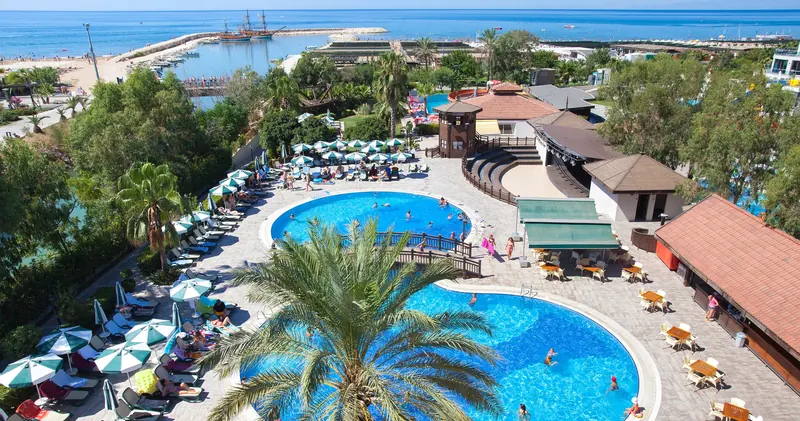 Seher Resort & Spa