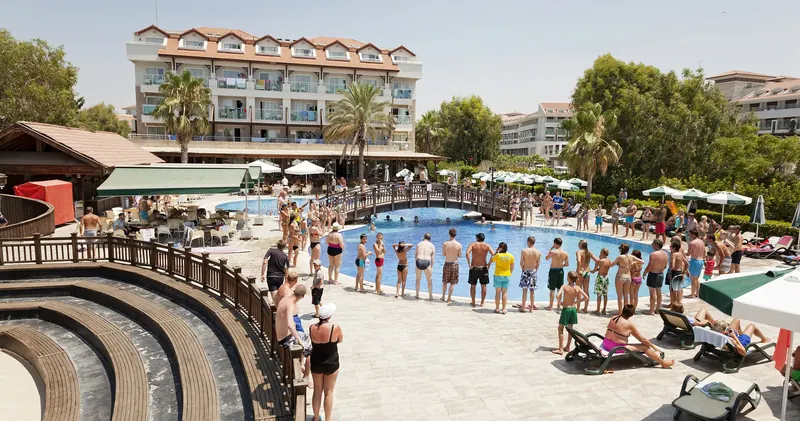 Seher Resort & Spa, Side: zdjęcie 2 z 10