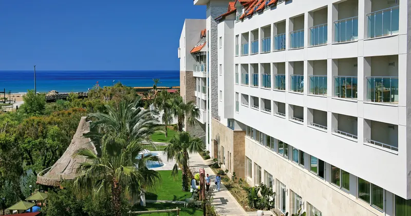 Seher Resort & Spa, Side: zdjęcie 4 z 10