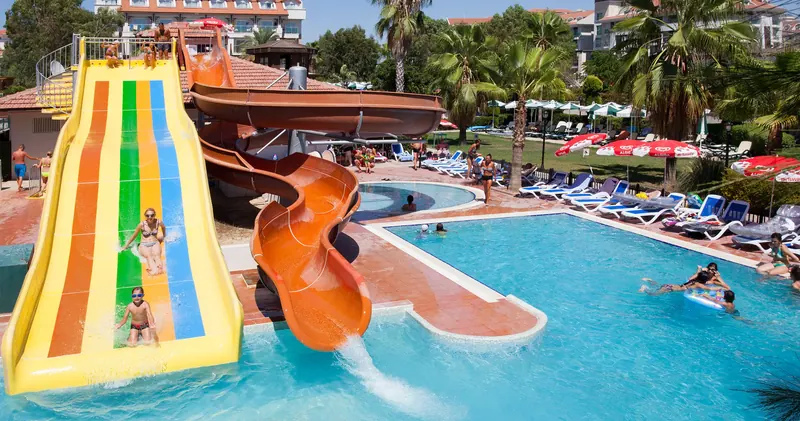 Seher Resort & Spa, Side: zdjęcie 6 z 10
