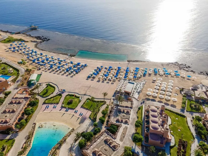 Sentido Akassia Beach, Marsa Alam: zdjęcie 2 z 10