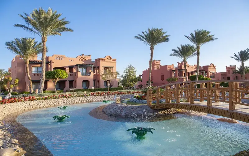 Charmillion Sea Life Resort
