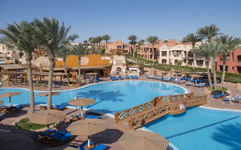 Charmillion Sea Life Resort, Sharm El Sheikh: zdjęcie 2 z 10
