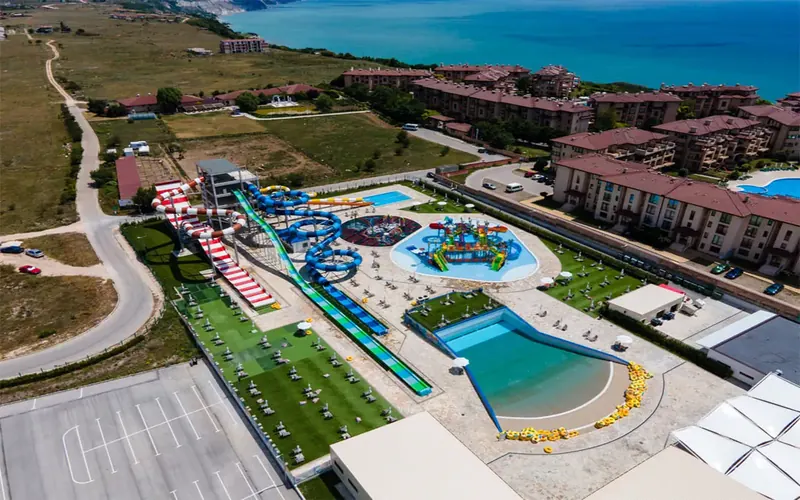 Topola Skies Golf & Spa