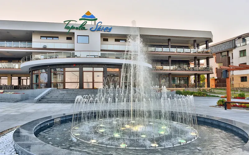 Topola Skies Golf & Spa, Złote Piaski: zdjęcie 2 z 10