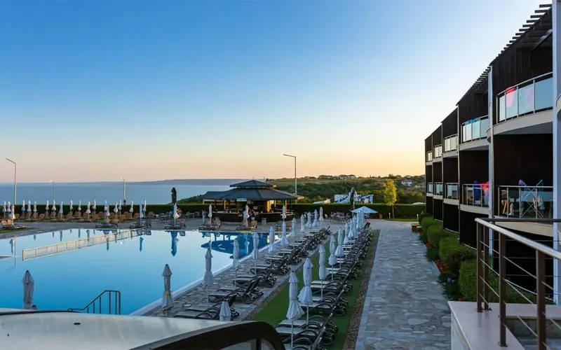 Topola Skies Golf & Spa, Złote Piaski: zdjęcie 6 z 10