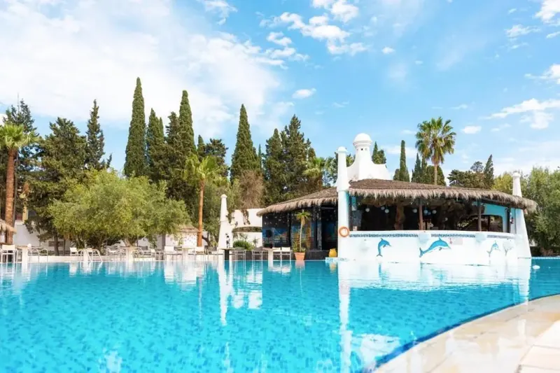 Hammamet Garden Resort & Spa, Hammamet: zdjęcie 3 z 10