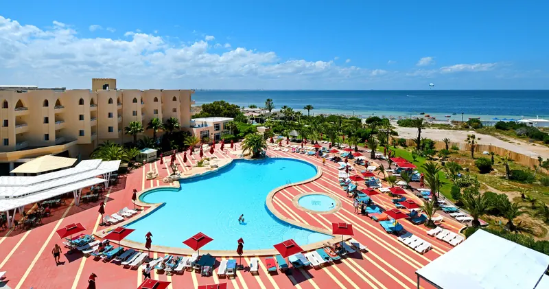 Skanes Serail, Monastir: zdjęcie 1 z 10
