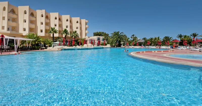 Skanes Serail, Monastir: zdjęcie 9 z 10