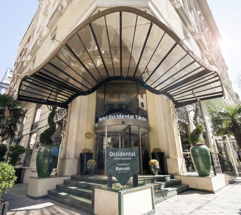Occidental Taksim, Istambuł: zdjęcie 2 z 10