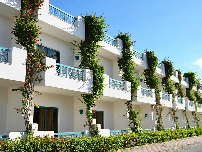 Sharm Cliff Resort