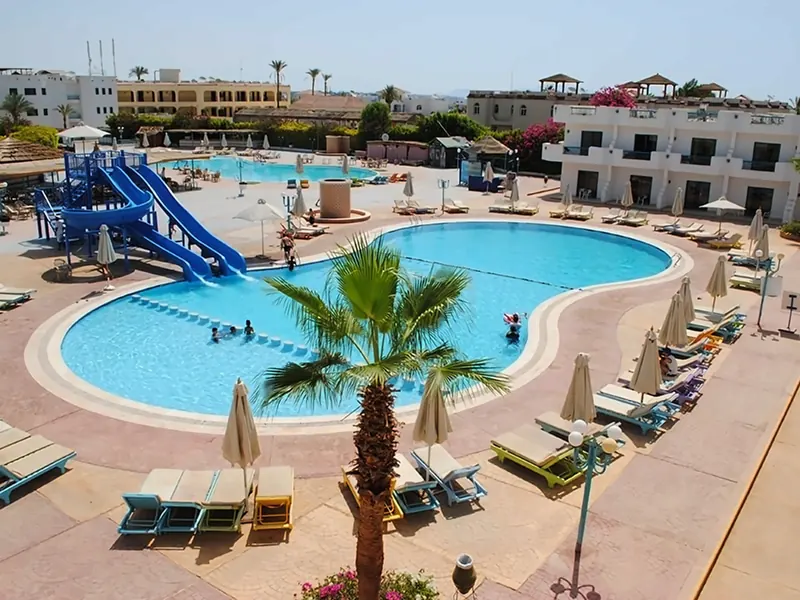 Sharm Cliff Resort, Sharm El Sheikh: zdjęcie 10 z 10