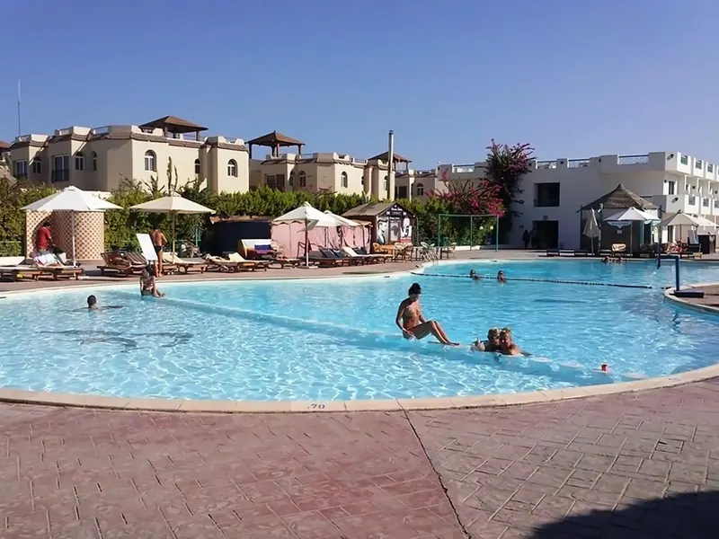 Sharm Cliff Resort, Sharm El Sheikh: zdjęcie 3 z 10