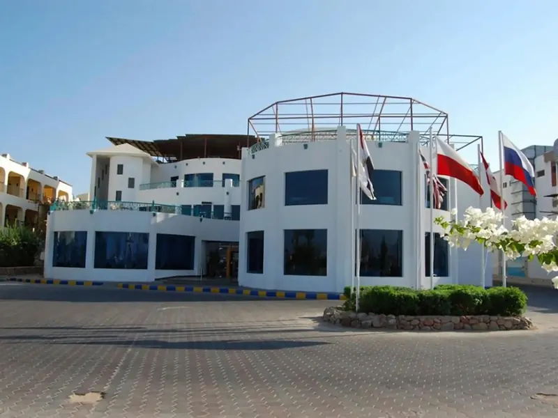 Sharm Cliff Resort, Sharm El Sheikh: zdjęcie 5 z 10