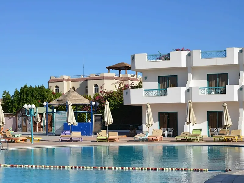Sharm Cliff Resort, Sharm El Sheikh: zdjęcie 9 z 10