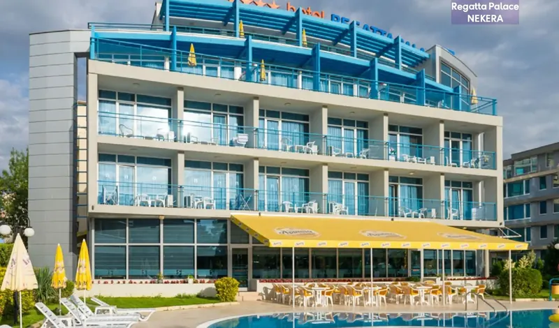 Regatta Palace, Słoneczny Brzeg: zdjęcie 2 z 7