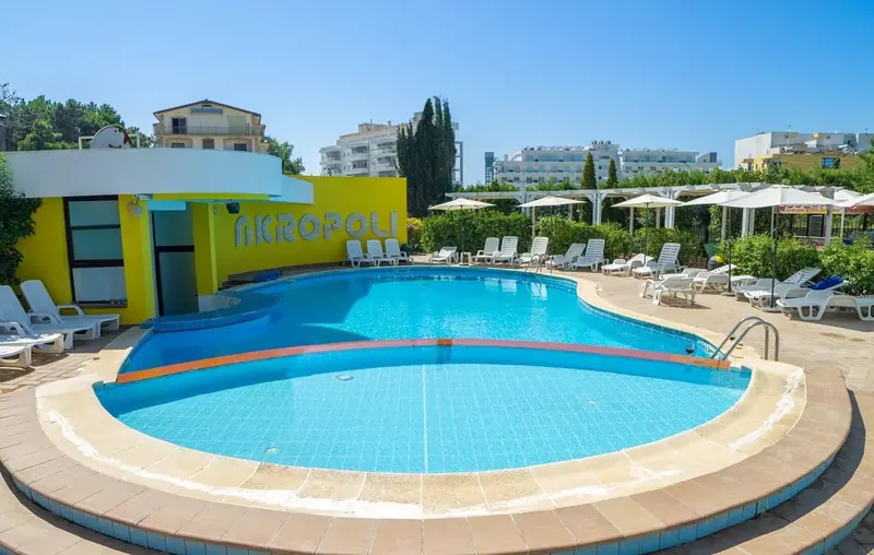 Akropoli, Riwiera Albańska, Albania