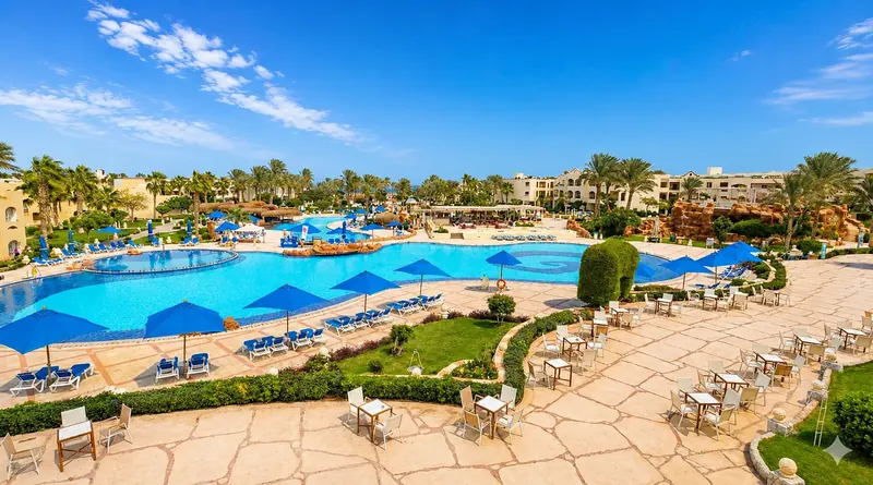 Regency Plaza Aqua Park Spa, Sharm El Sheikh: zdjęcie 3 z 10