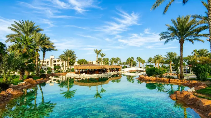 Regency Plaza Aqua Park Spa, Sharm El Sheikh: zdjęcie 4 z 10