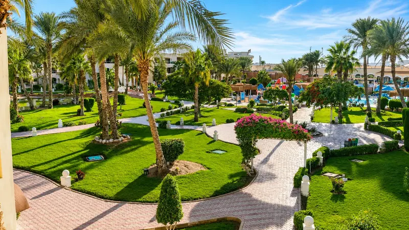 Regency Plaza Aqua Park Spa, Sharm El Sheikh: zdjęcie 5 z 10