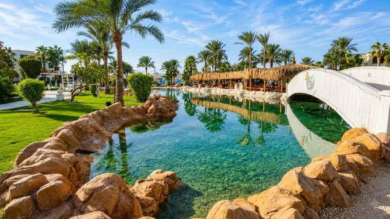 Regency Plaza Aqua Park Spa, Sharm El Sheikh: zdjęcie 6 z 10