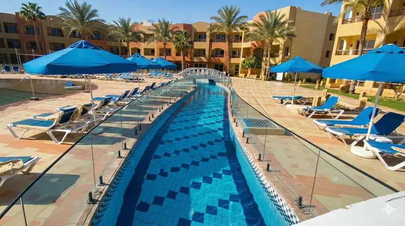 Regency Plaza Aqua Park Spa, Sharm El Sheikh: zdjęcie 7 z 10