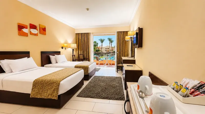 Regency Plaza Aqua Park Spa, Sharm El Sheikh: zdjęcie 8 z 10