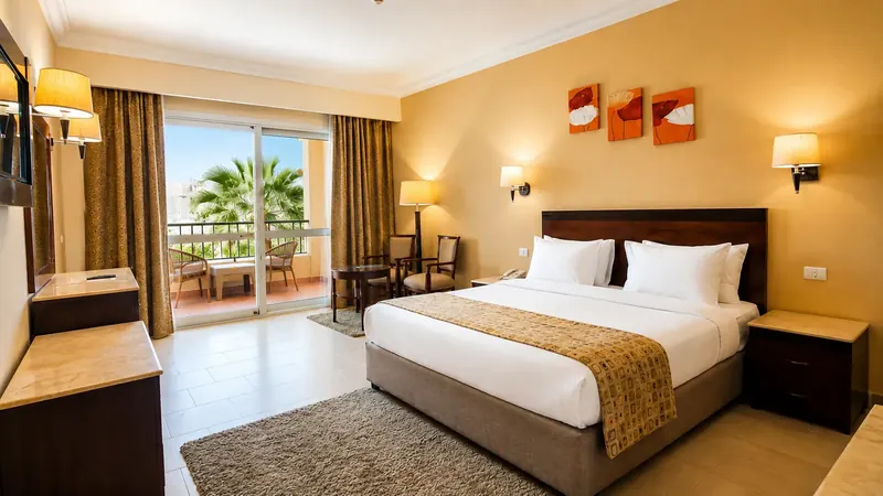 Regency Plaza Aqua Park Spa, Sharm El Sheikh: zdjęcie 9 z 10