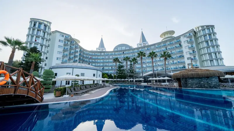 Agaya Didim Resort, Bodrum: zdjęcie 2 z 10