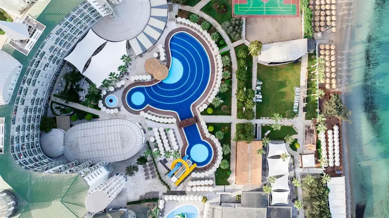 Agaya Didim Resort, Bodrum: zdjęcie 3 z 10