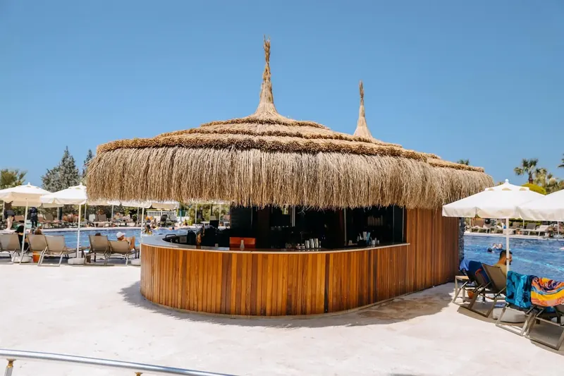 Agaya Didim Resort, Bodrum: zdjęcie 9 z 10
