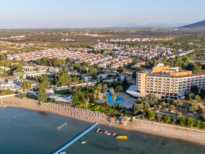 The Holiday Resort, Bodrum: zdjęcie 10 z 10