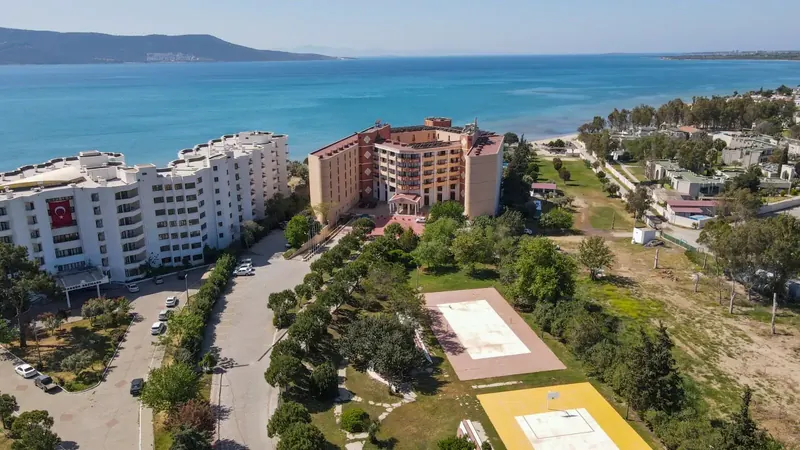 The Holiday Resort, Bodrum: zdjęcie 2 z 10