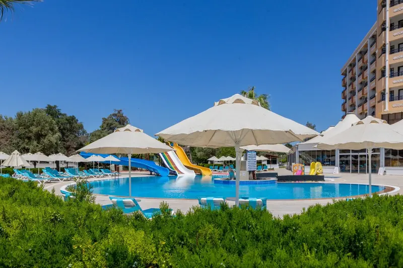 The Holiday Resort, Bodrum: zdjęcie 4 z 10
