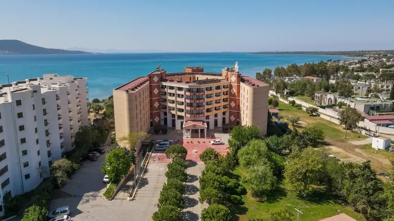 The Holiday Resort, Bodrum: zdjęcie 7 z 10