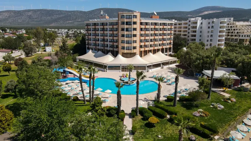 The Holiday Resort, Bodrum: zdjęcie 8 z 10