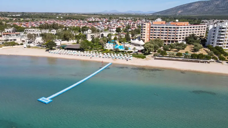 The Holiday Resort, Bodrum: zdjęcie 9 z 10