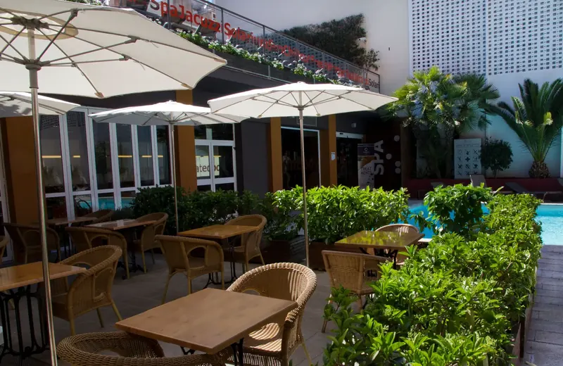 Alegria Plaza Paris, Costa Brava: zdjęcie 4 z 10