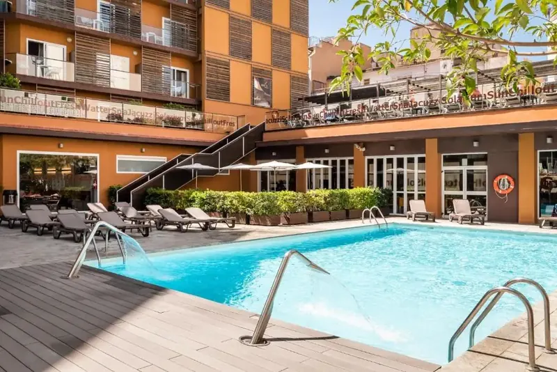 Alegria Plaza Paris, Costa Brava: zdjęcie 5 z 10