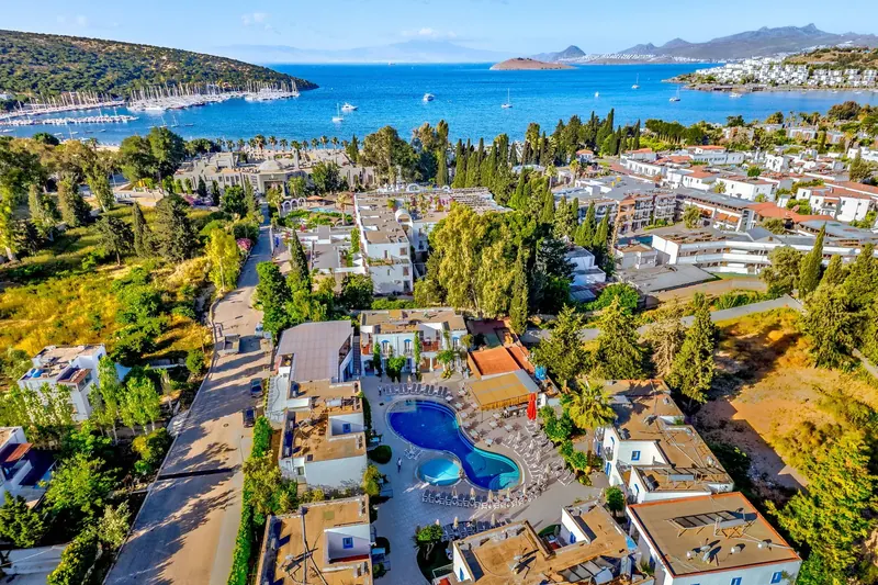 Club Paloma Family, Bodrum: zdjęcie 2 z 10