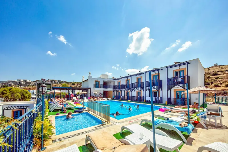 Jasmine Beach, Bodrum: zdjęcie 2 z 10