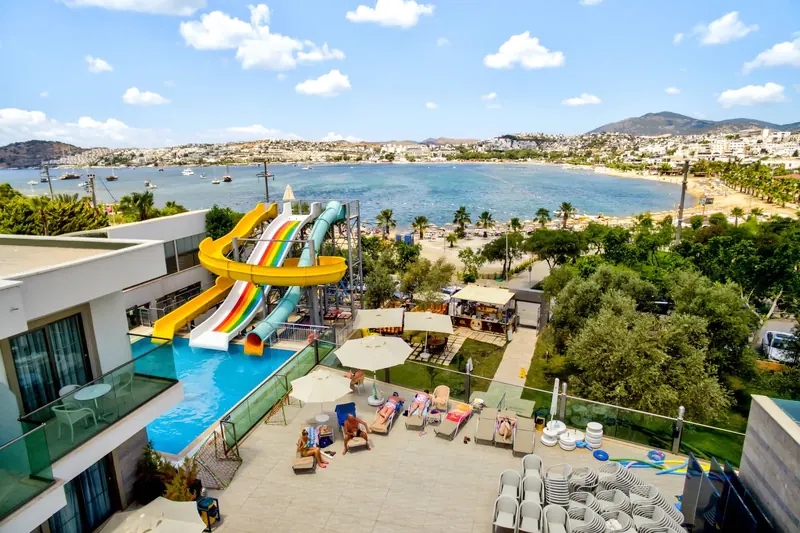 Jasmine Beach, Bodrum: zdjęcie 3 z 10