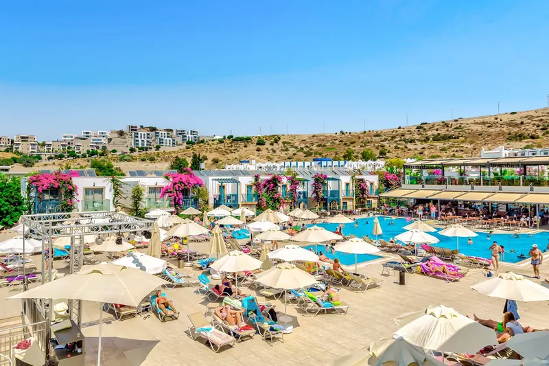 Jasmine Beach, Bodrum: zdjęcie 4 z 10